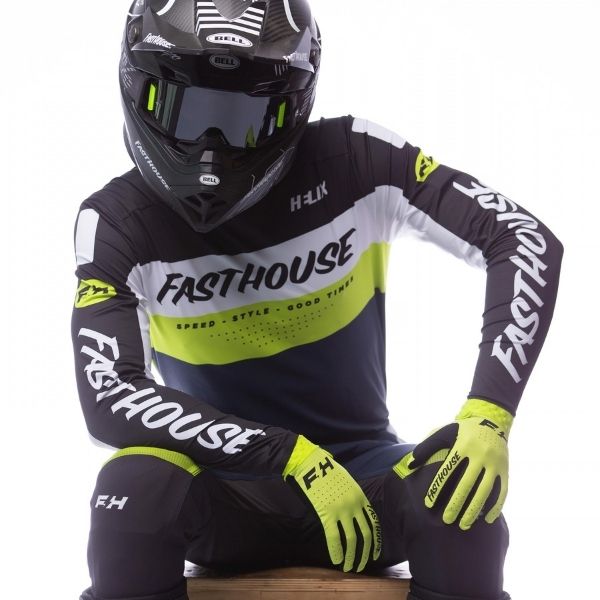 Fasthouse - Helix Daytona Jersey