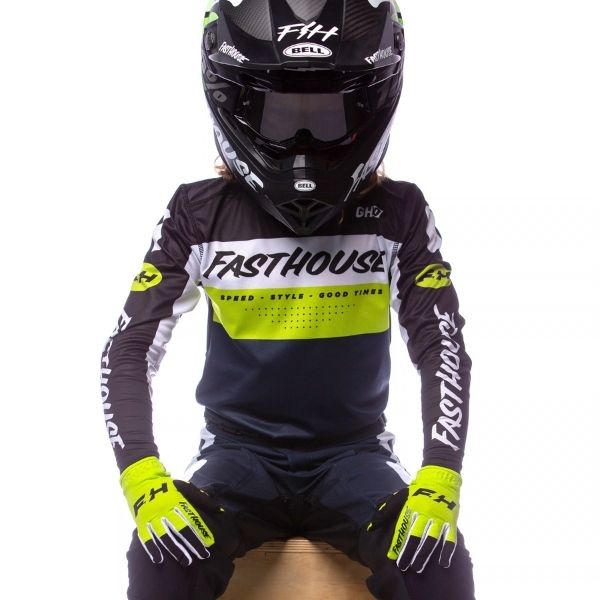 Fasthouse - Grindhouse Pro Daytona Jersey (Youth)