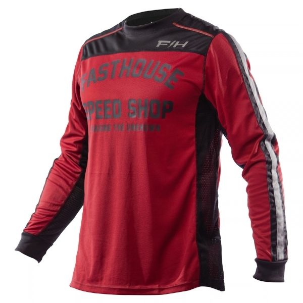 Fasthouse - Sanguaro Petrol Jersey