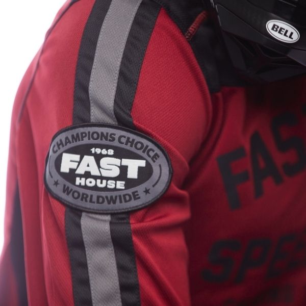 Fasthouse - Sanguaro Petrol Jersey