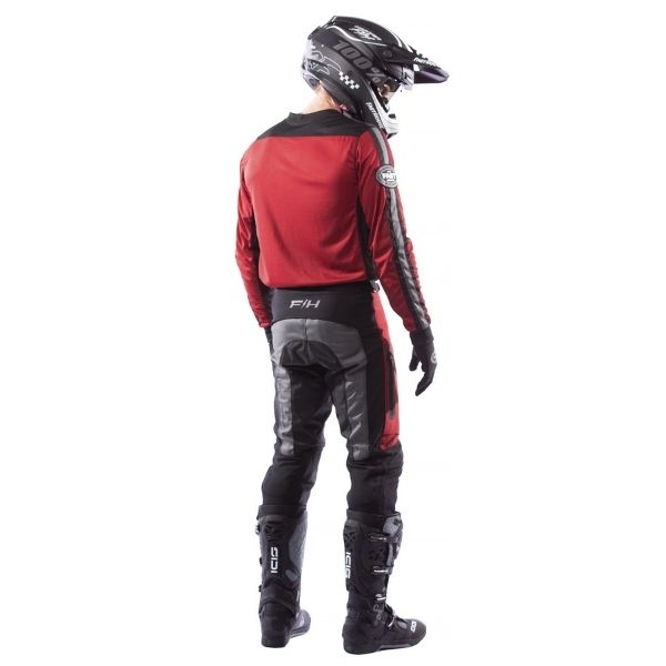 Fasthouse - Sanguaro Petrol Jersey