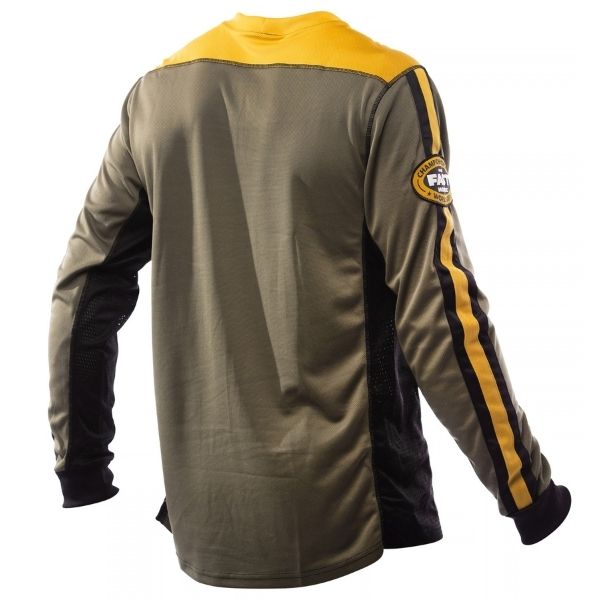 Fasthouse - Sanguaro Petrol Jersey