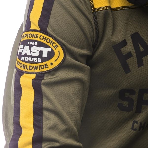 Fasthouse - Sanguaro Petrol Jersey