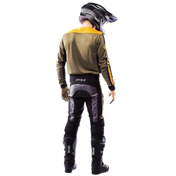 Fasthouse - Sanguaro Petrol Jersey