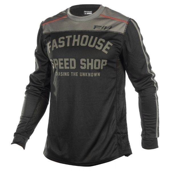 Fasthouse - Sanguaro Petrol Jersey
