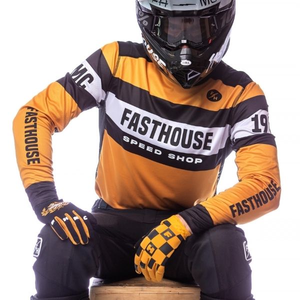 Fasthouse - Grindhouse Analogue Jersey