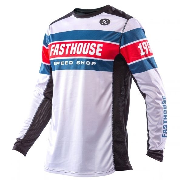 Fasthouse - Grindhouse Analogue Jersey