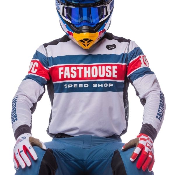 Fasthouse - Grindhouse Analogue Jersey