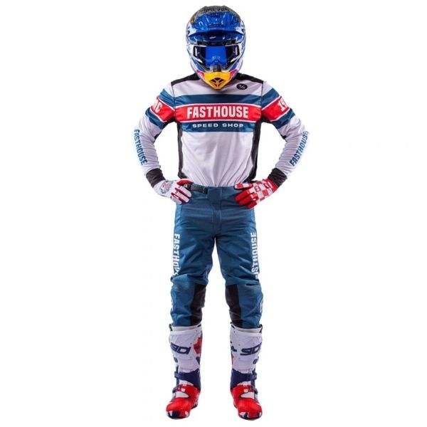 Fasthouse - Grindhouse Analogue Jersey