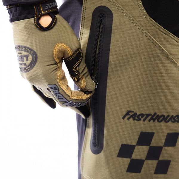 Fasthouse - Sanguaro Petrol Pants