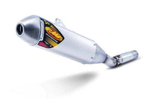 FMF - Powercore 4 Hex Slip-On Muffler (Suzuki)