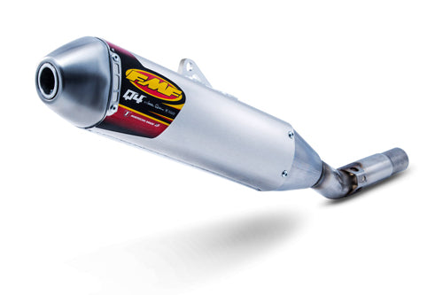 FMF - Q4 Hex Slip-On Muffler (Yamaha)