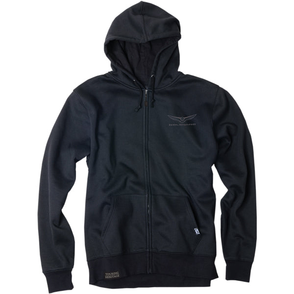 30505935 | Product image | Factory Effex - Goldwing Burst Zip Hoodie sweatshirts & hoodies | Available at BTO Sports