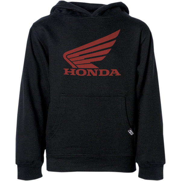 30520635 | Product image | Factory Effex - Youth Honda Wing Pullover Hoodie sweatshirts & hoodies | Available at BTO Sports
