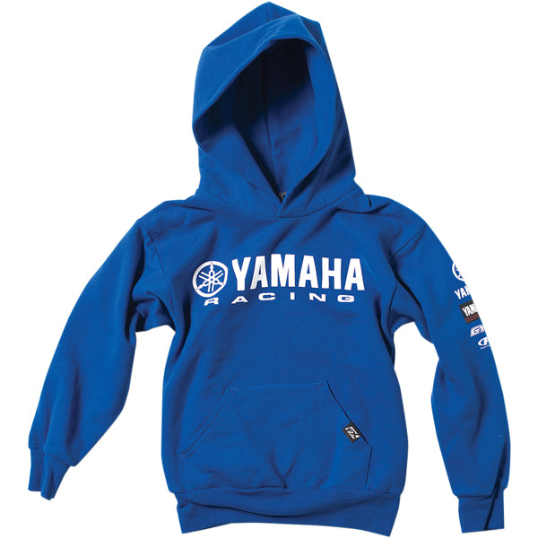 30520398 | Product image | Factory Effex - Youth Yamaha Racing Hoodie sweatshirts & hoodies | Available at BTO Sports