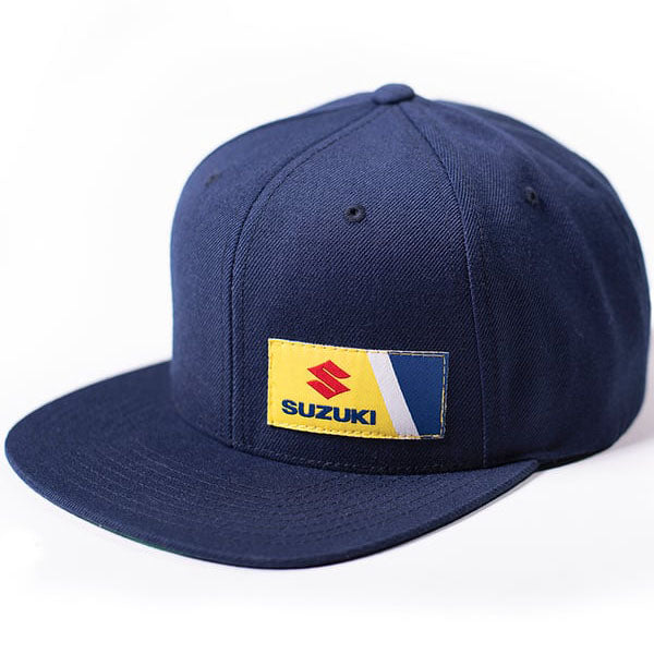 Factory Effex - Suzuki Wedge Snapback Hat