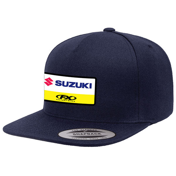 Factory Effex - Suzuki Victory Snapback Hat