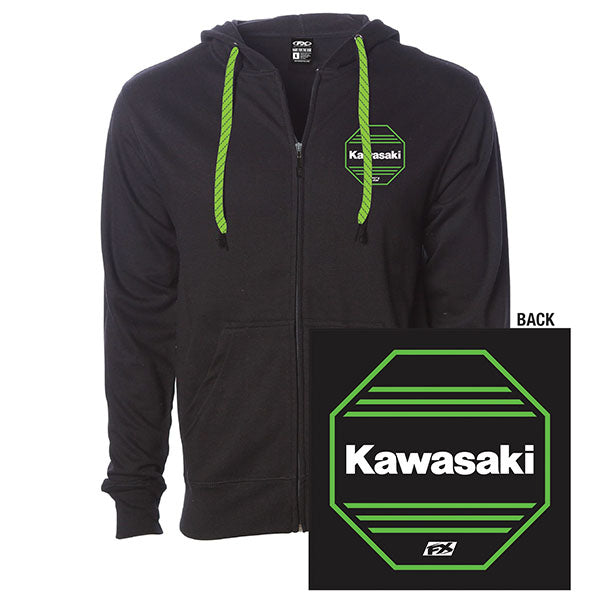 Factory Effex - Kawasaki Octagon Zip-Up