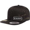 Factory Effex - Suzuki Camo SnapBack Hat