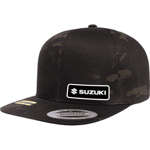 Factory Effex - Suzuki Camo SnapBack Hat