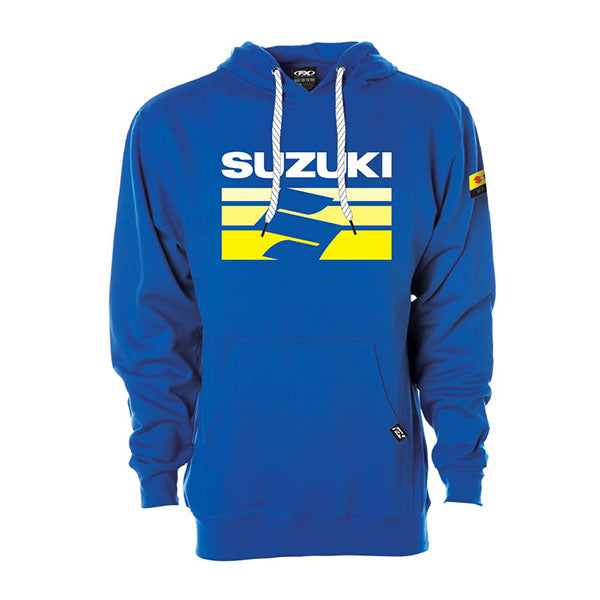 Factory Effex - Suzuki Fade Pullover Hoodie