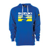 Factory Effex - Suzuki Fade Pullover Hoodie