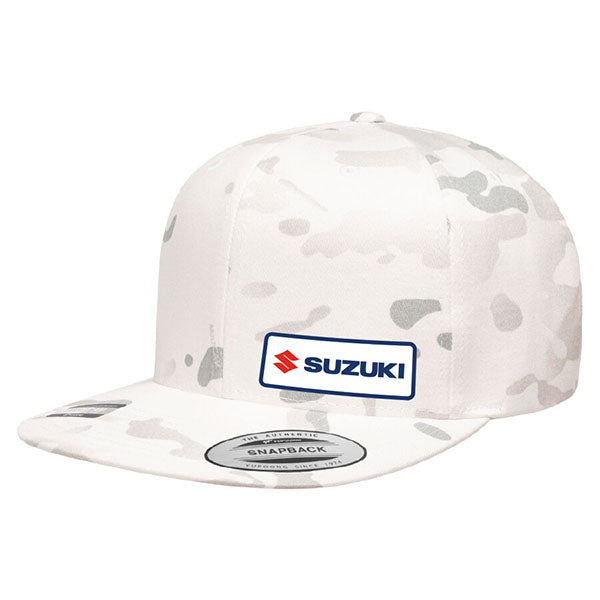 Factory Effex - Suzuki Camo SnapBack Hat