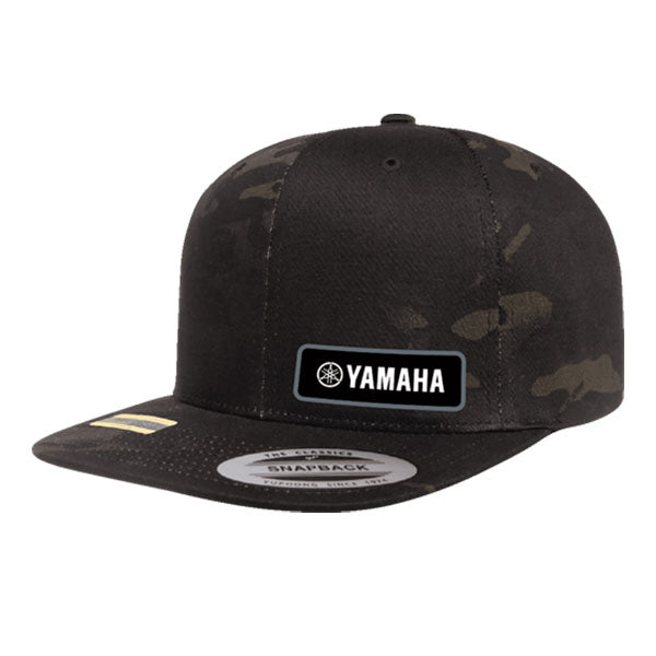 Factory Effex - Yamaha Camo SnapBack Hat