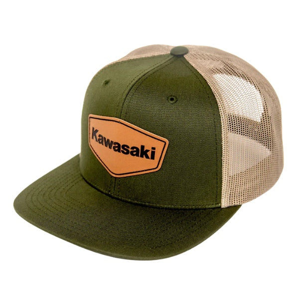 Factory Effex - Kawasaki Heritage Snapback Hat