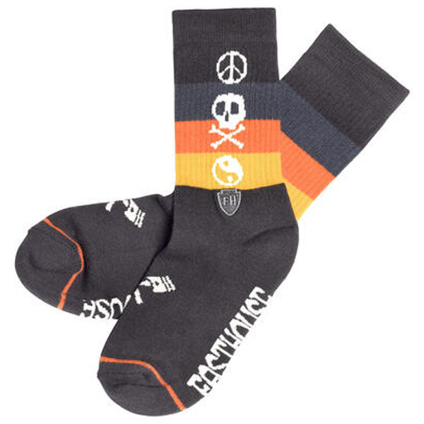 Fasthouse - Lost Boys Crew Sock (Youth)