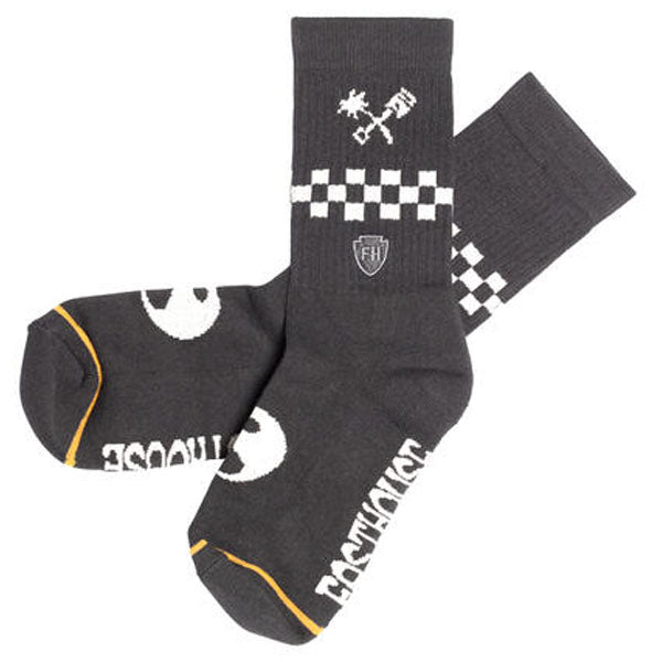 Fasthouse - Gold Mine Crew Sock (Youth)