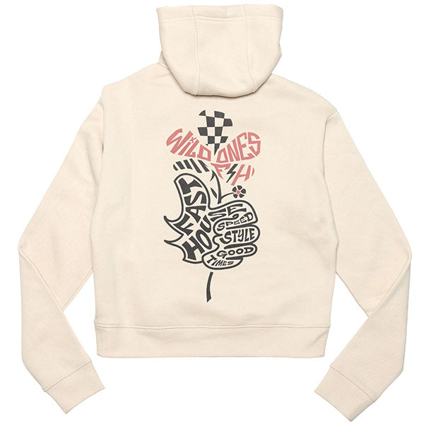 Fasthouse - Garden Party Hooded Zip Up (Womens)