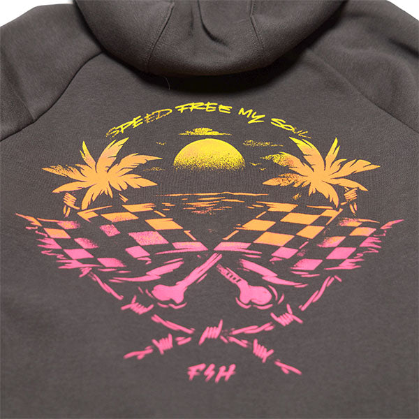 Fasthouse - Sun Stuck Hooded Pullover (Womens)