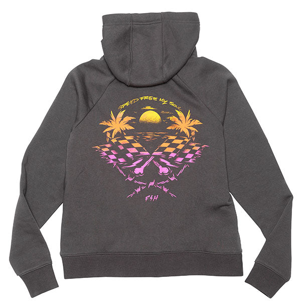 Fasthouse - Sun Stuck Hooded Pullover (Womens)
