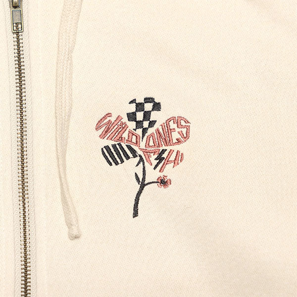 Fasthouse - Garden Party Hooded Zip Up (Womens)