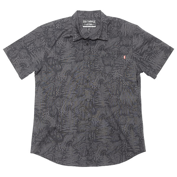 Fasthouse - Tomahawk Button Up Shirt