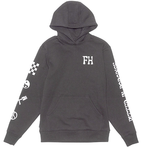 Fasthouse - Lost Boys Hooded Pullover (Youth)