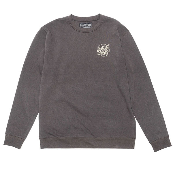 Fasthouse - Burner Crew Neck Pullover