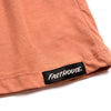High-resolution studio image of Fasthouse Easy Rider Tee (Womens); showing tee fit, printed graphics, and crew neckline; SKU 3216381474; Sizes: S-2XL