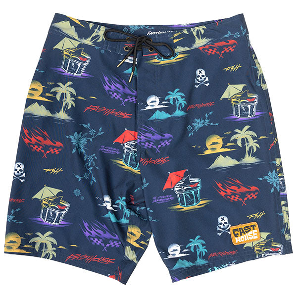 Fasthouse - Hideout 19" Boardshort