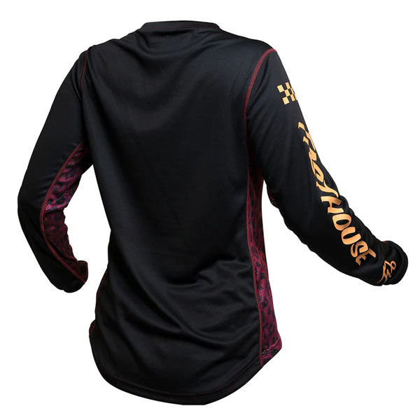 Fasthouse - Grindhouse Golden Script Jersey (Girls)