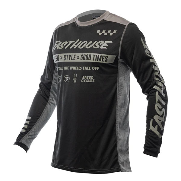 Fasthouse - Grindhouse Domingo Jersey
