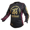Fasthouse - Grindhouse Golden Script Jersey (Womens)