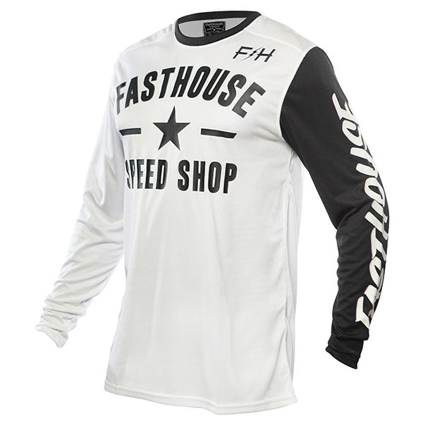 Fasthouse - Carbon Jersey