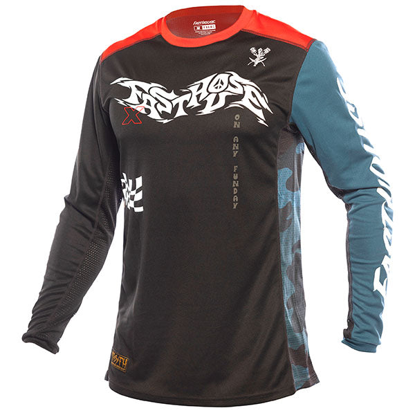 Fasthouse - Grindhouse Bereman Jersey