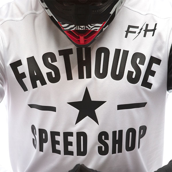 Fasthouse - Carbon Jersey