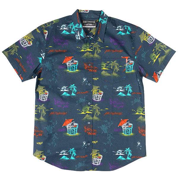 Fasthouse - Hideout Button Up Shirt