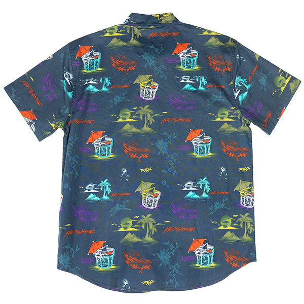 Fasthouse - Hideout Button Up Shirt