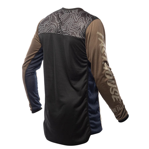 Fasthouse - Mens Off-Road Matox Long Sleeve Jersey main image 0