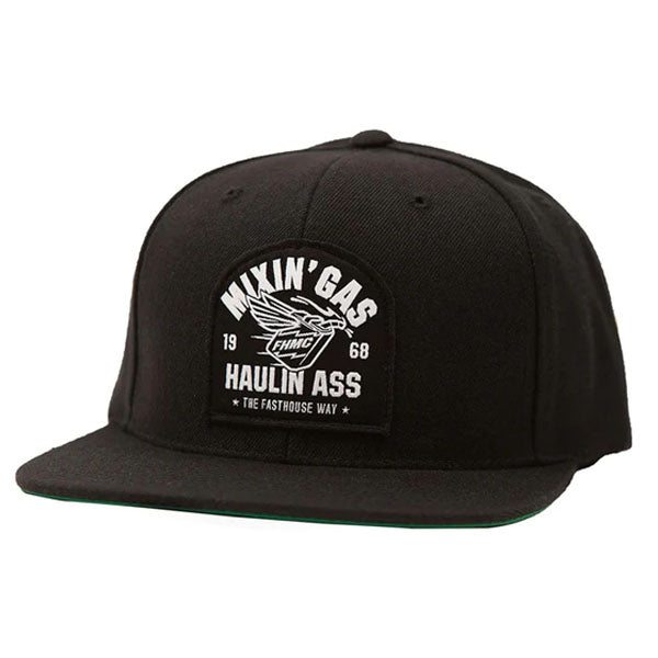 Fasthouse - Mixin Gas Hat